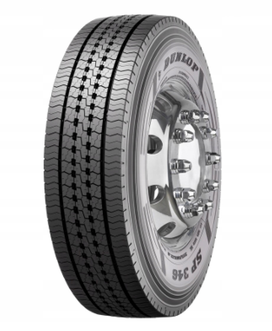 295/80R22.5 opona DUNLOP SP346 HL 154/149M